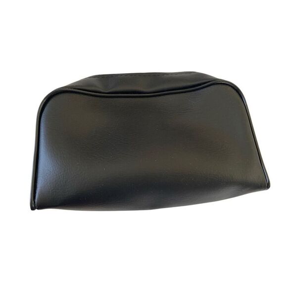 Beauty Cosmetics Travel Bag 6 x 4 in Makeup Case Mens Toiletry Vacation - Picture 1 of 12